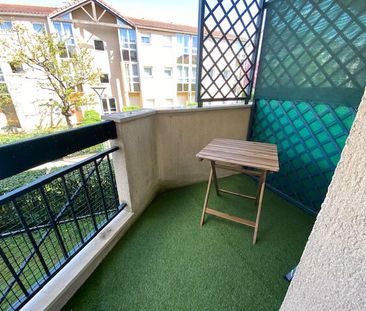 Location appartement 1 pièce, 26.02m², Gif-sur-Yvette - Photo 3