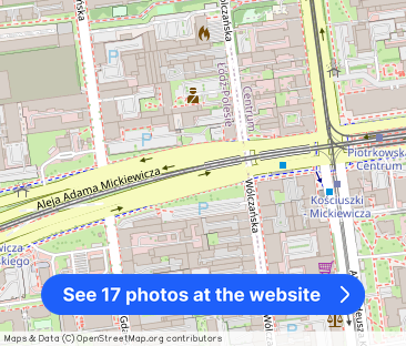 2 pokojowy apartament w samym centrum Łodzi - Photo 1