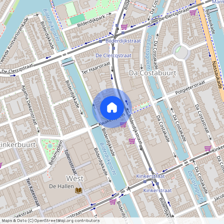 Kwakersplein, 6, 1053TZ, Amsterdam
