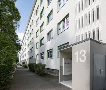 Tangermünder Straße 13 - Harzer-Karree - Photo 1