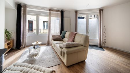 Location Appartement 2 pièces Meublé 32m² NANTES 44100 - Photo 4