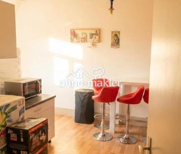 Perfekte City-Lage: 2-Zimmer-Wohnung in der Huldastraße - Photo 4