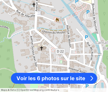 Mieszkanie do wynajęcia - 26 m² - 2 pokoje - Photo 1