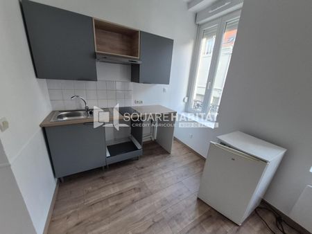 Location Appartement 1 pièce 23m² BOULOGNE SUR MER 62200 - Photo 3