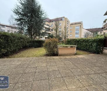 Appartement à louer 1 pièce 25.6m² - Photo 3