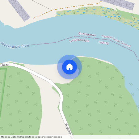 889 Singleton Rd, NSW 2775, Wisemans Ferry