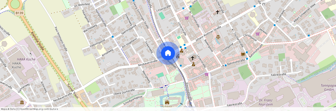 Neubauerstraße, 4050, Traun