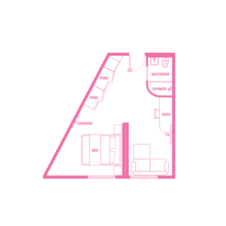 Ultra Double Ensuite With Lounge - Photo 4