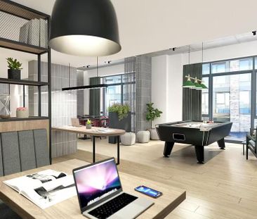 Studio to rent - Photo 5