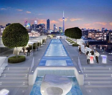 For Lease - 5 Soudan Avenue Unit# 2908, Toronto, Ontario - Photo 5