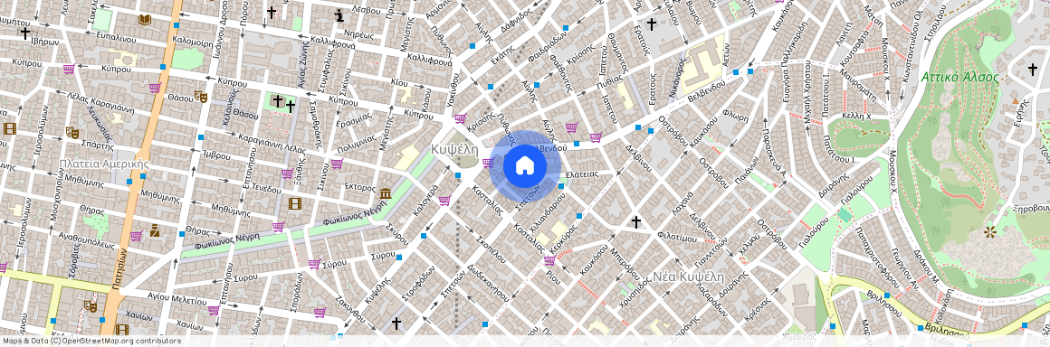 Πλατεία Κυψέλης (Κυψέλη)