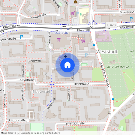 Dosseweg 7, 38120 Braunschweig