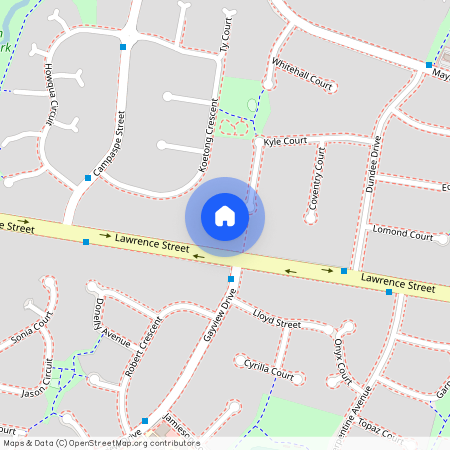 3/16 KYLE COURT, Vic 3690, Wodonga