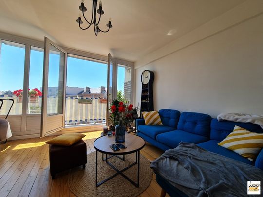 Location Appartement 3 pièces 55m² LE HAVRE 76600 - Photo 1