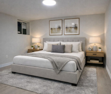 For Lease - 52 Nisbet Drive Unit# #2BedBsmnt, Aurora, Ontario - Photo 4