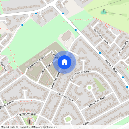 Lanercost Road - Southmead