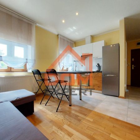 BEZCZYNSZOWA i Umeblowana ! Kawalerka Flisy ! - Photo 3