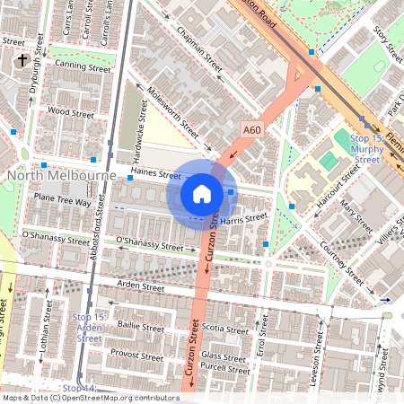 2/159 Curzon Street, Vic 3051, North Melbourne