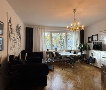 KREFELD - ZENTRAL GELEGEN - SCHÖNE ZWEI-ZIMMERWOHNUNG MIT EINBAUKÜC... - Foto 1