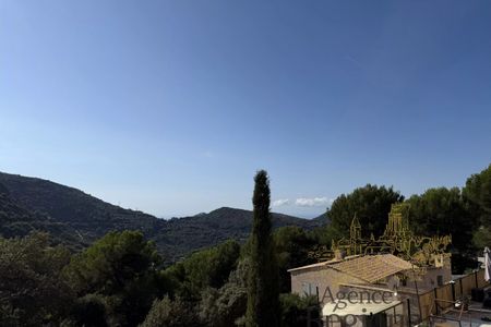 SAINT MARTIN DE PEILLE : 2 pièces avec balcon - Photo 5