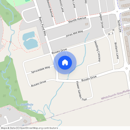 26 Red Blossom Court, Whitchurch-Stouffville, Stouffville