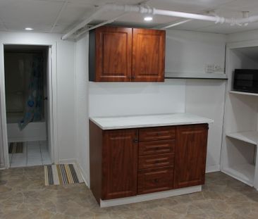 For Lease - 17 Mystic Avenue Unit# Lower, Toronto, Ontario - Photo 4