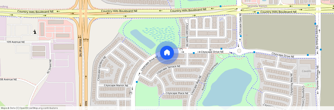 10799 Cityscape Drive NE, Calgary AB T2P 5G8