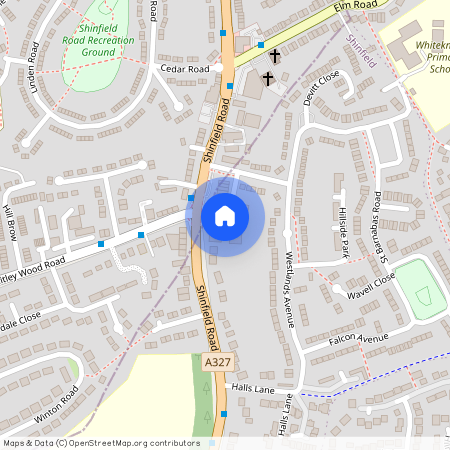 Downham Court, Shinfield Road, Reading, Berkshire, RG2