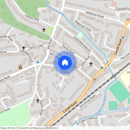 Elm Grove Road, DINAS POWYS