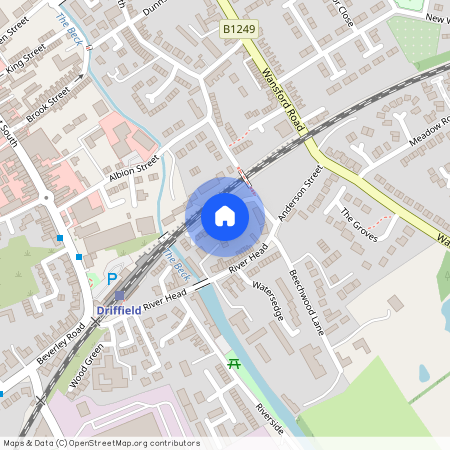 Riverhead Gardens, Driffield, YO25 6AA