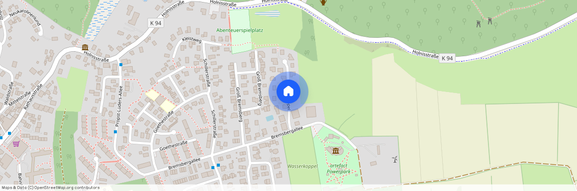 Konsulkoppel, 24960, Konsulkoppel    Glücksburg