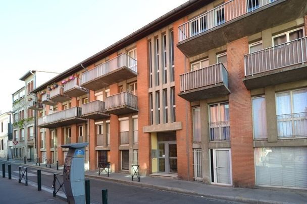 Location Appartement 1 pièce 24m² TOULOUSE 31000 - Photo 1