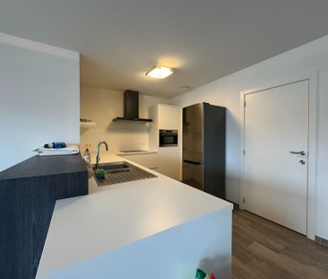 Appartement met 2 slaapkamers, terras en gesloten garagebox - Foto 6