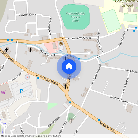 11 Anton Court Dulais Road Pontarddulais Swansea