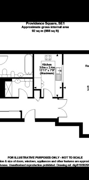 2 Bed Flat, Providence Square, SE1 - Photo 1
