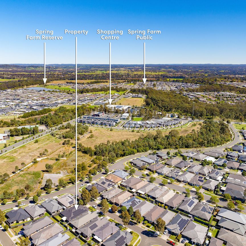 4A Oates Street, Spring Farm NSW 2570 - House For Rent | Domain - Photo 1