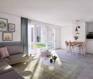 Maison de ville Lariksplaats, Tilburg - À louer - Photo 1