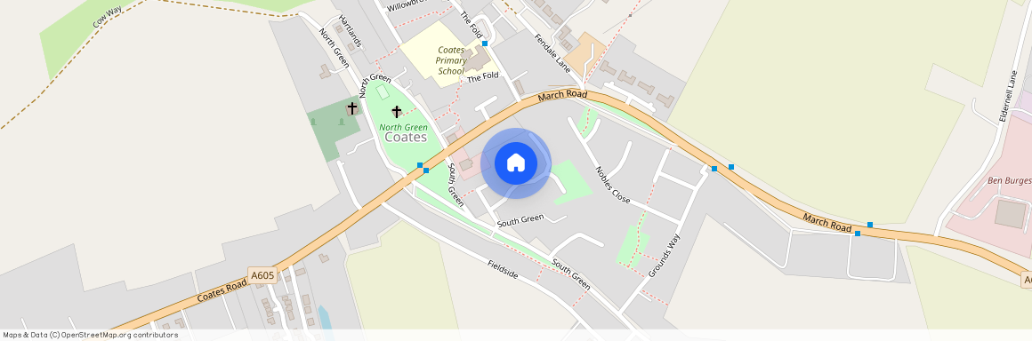 Barnfield Gardens, Peterborough, PE7
