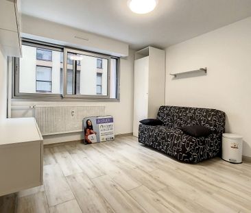 Location Appartement 1 pièce 17m² STRASBOURG 67000 - Photo 1