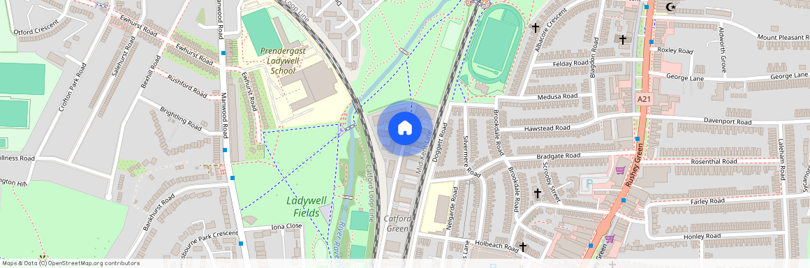 Harlee Court, London, SE20