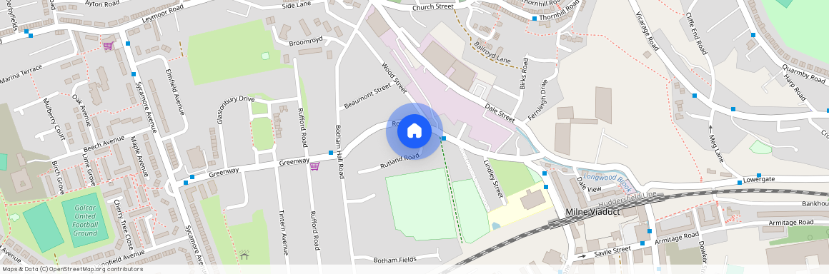 Rutland Road, Huddersfield HD3