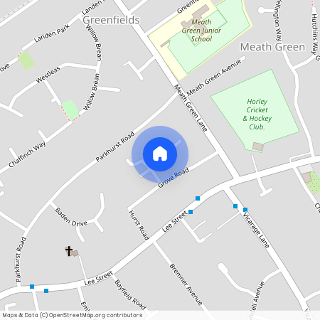 Parkhurst Grove, Horley