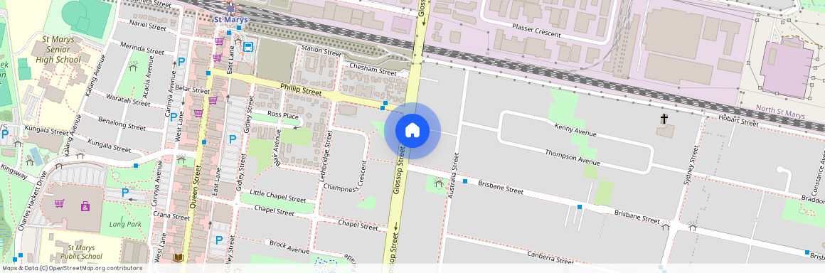 11/116-118 Glossop Street, St Marys 2760, New South Wales