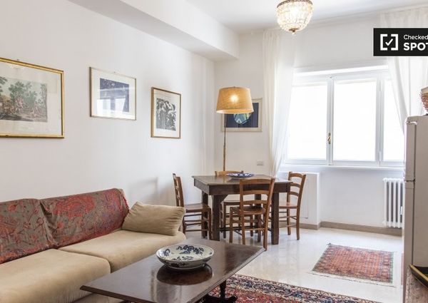 Via Innocenzo XI, Rome, Lazio 00165