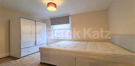 1 Bedroom, 1 bath, 1 reception Flat - Photo 2