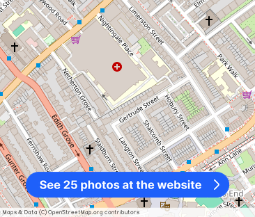 Gertrude Street, London, SW10 - Photo 1