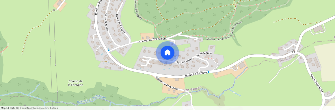 1732 Arconciel, Sur-le-Moulin 48