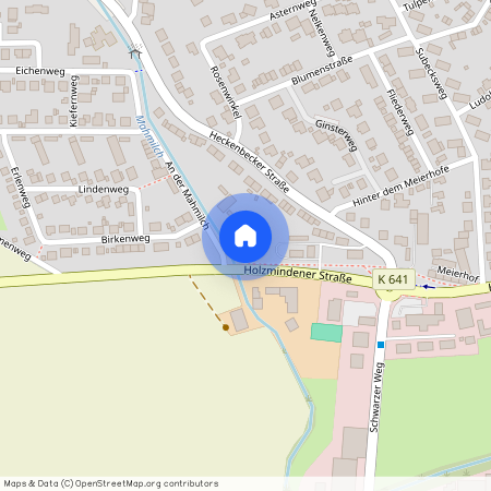 An der Mahmilch 2, 37581 Bad Gandersheim