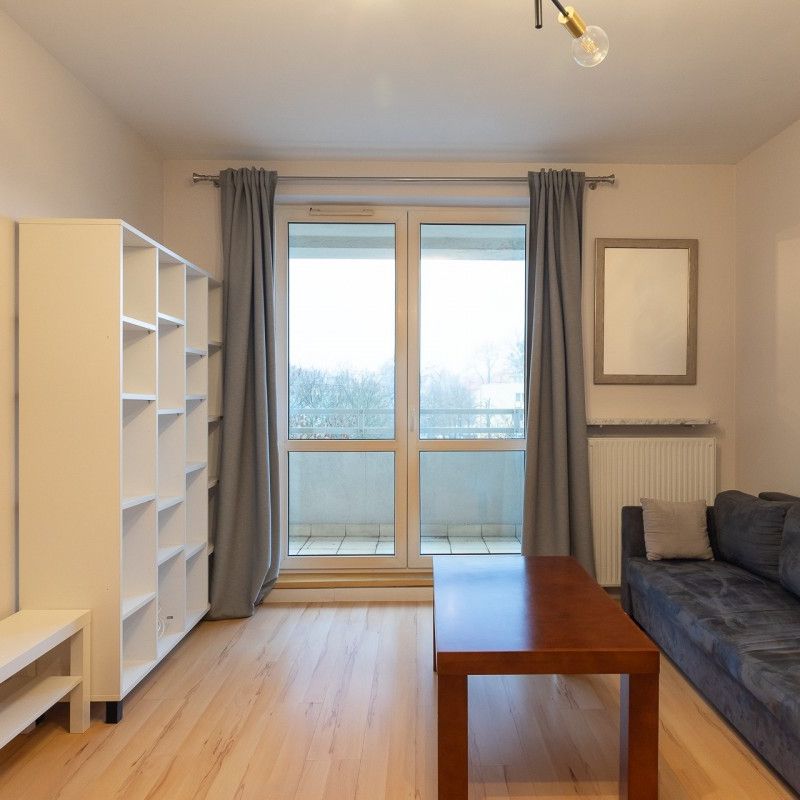 Na wynajem dwupokojowe mieszkanie na Woli - Фото 1