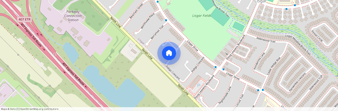 3682 Indigo Crescent Unit# Basement, Mississauga